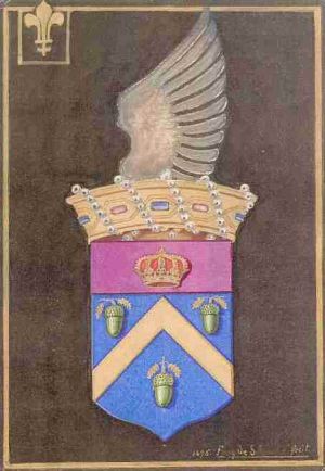 Blason Silvestre