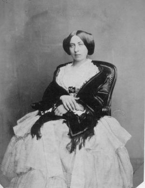 Marie Fanny de Silvestre