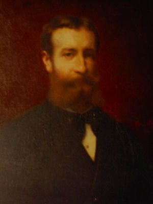 Franz de Silvestre par François Lafon