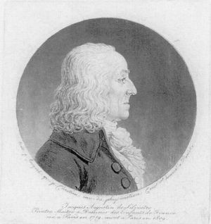 Jacques Augustin de Silvestre