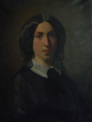 Marie Fanny de Silvestre par Charles Chaplin