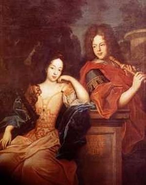 Allégorie de la Musique