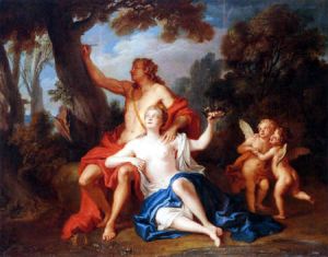Angélique et Médor