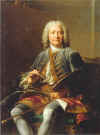 Louis de Silvestre par Jean Valade