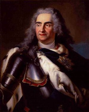 August II le Fort