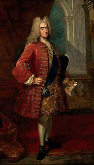 Auguste le Fort
