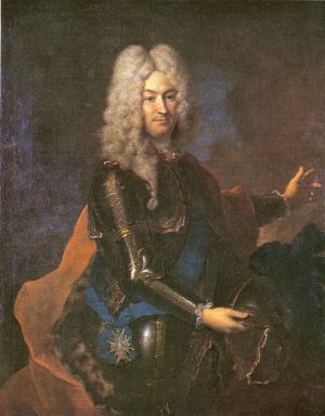 Général Graf von Königsegg