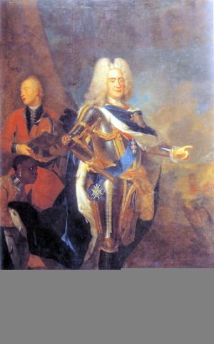 Auguste II
