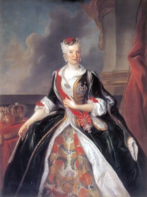 Marie-Josèphe d'Autriche
