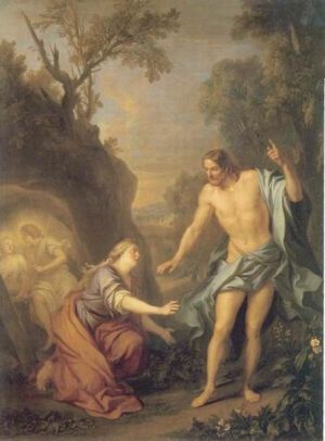 Noli me tangere