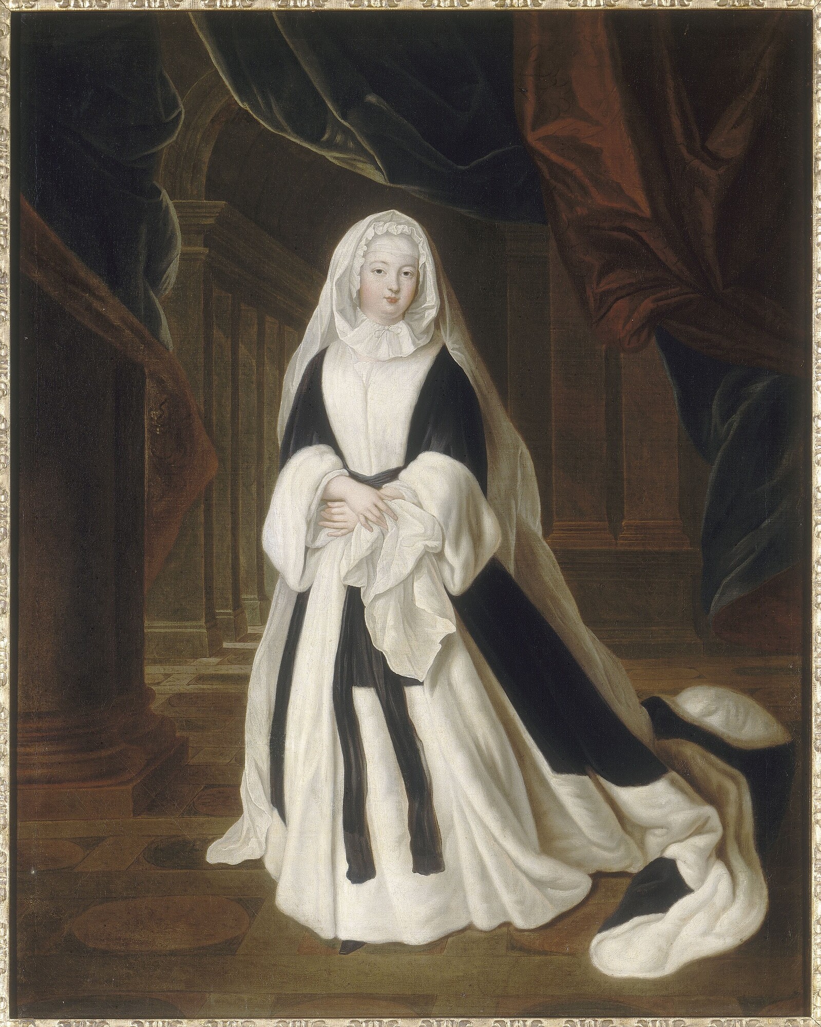 Louise-Françoise de Bourbon, princesse de Condé par Louis de Silvestre