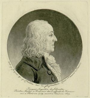 Jacques-Augustin de Silvestre