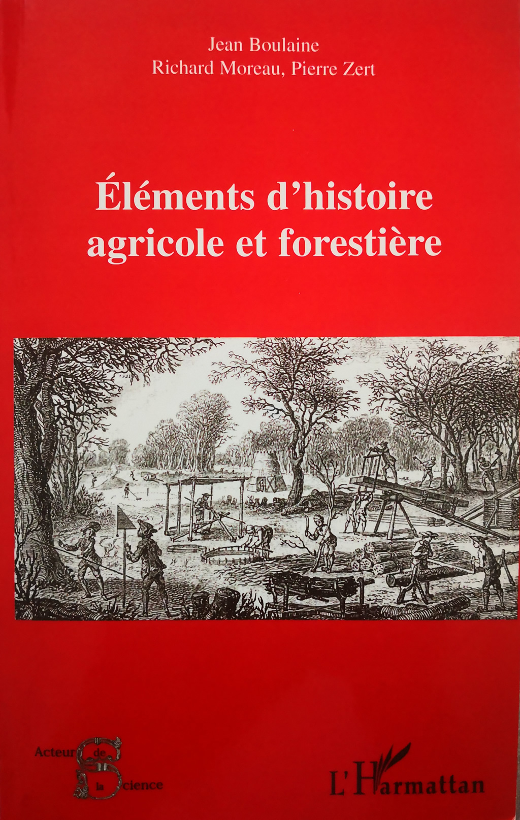 Élements d'histoire agricole et forestière - Document 1