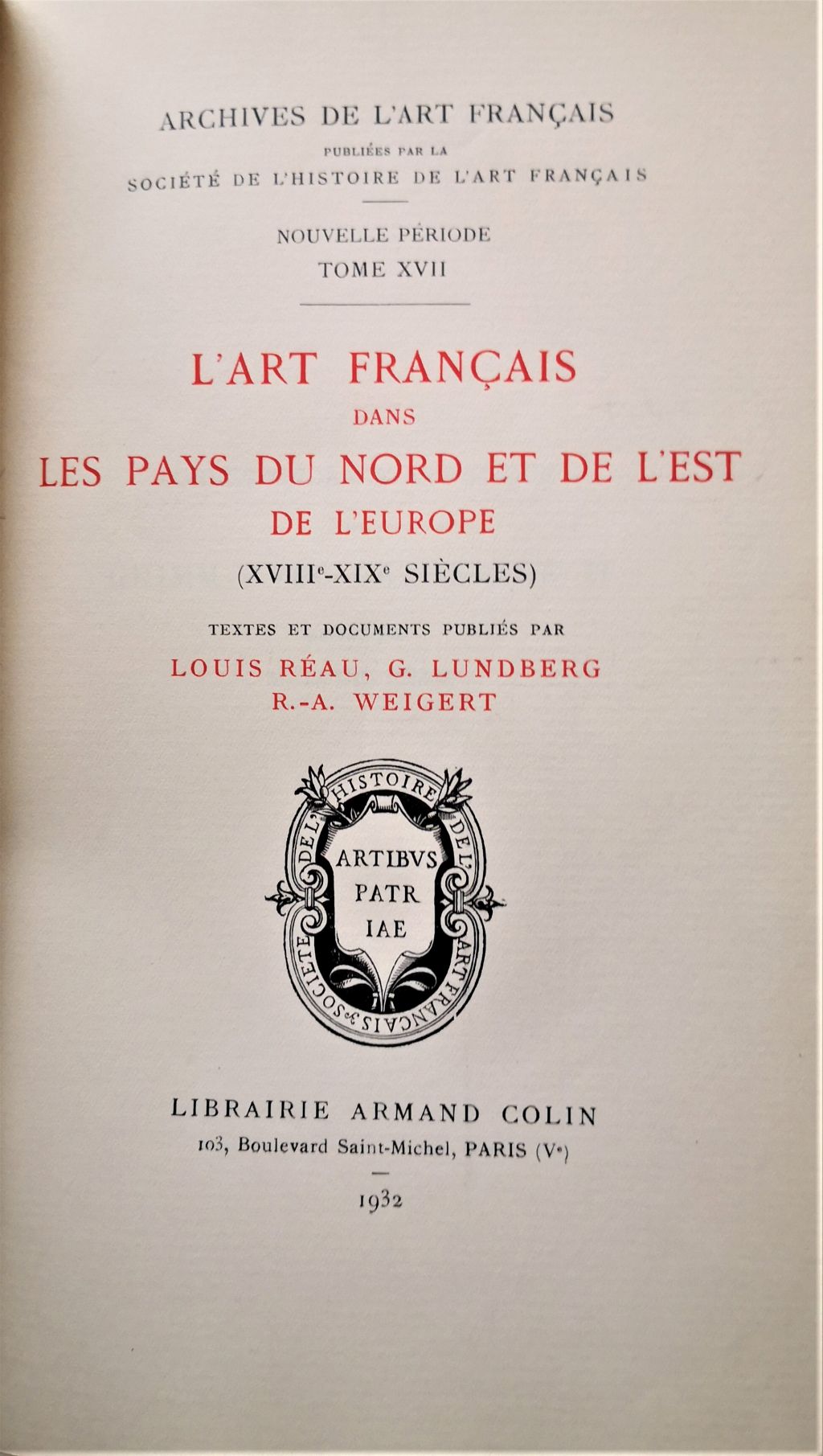 Documents inédits sur Louis de Silvestre suivis du catalogue de son œuvre - Page de couverture