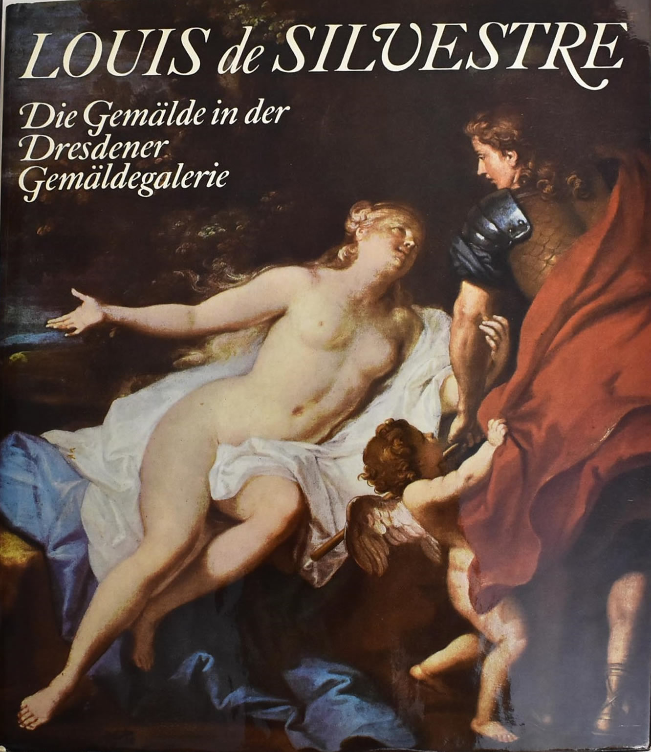 Die Gemälde des Louis de Silvestre - Document 1