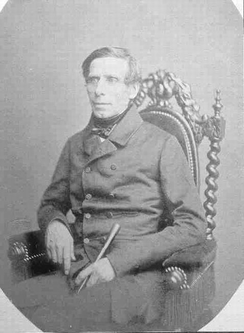 Edouard de Silvestre 1800 - 1881