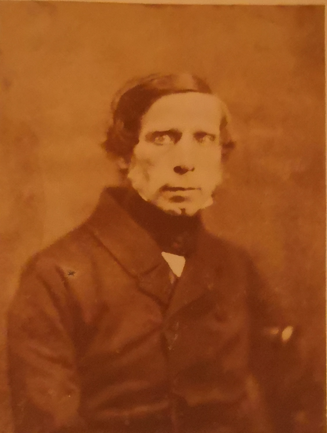 Edouard de Silvestre 1800 - 1881