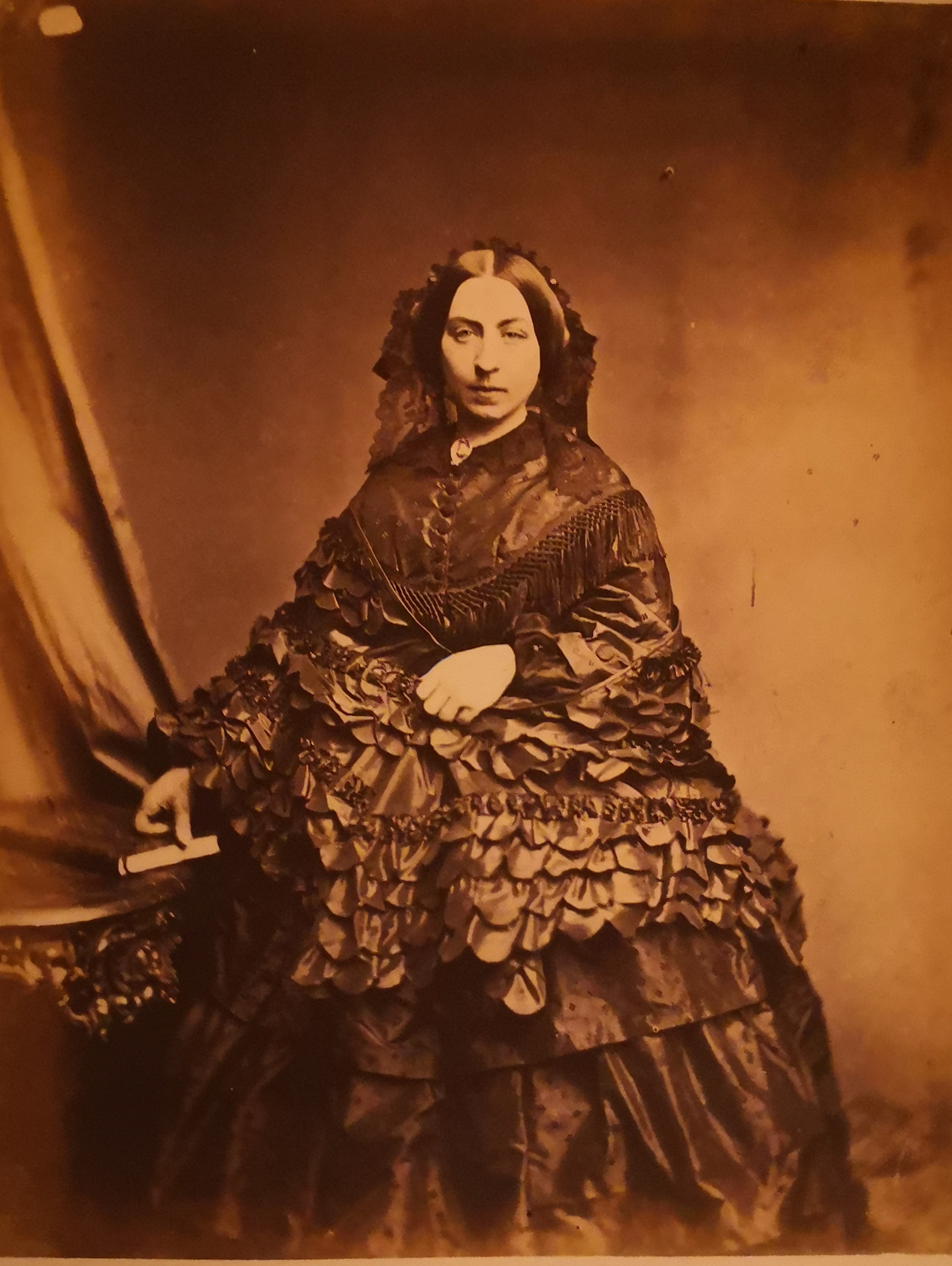 Marie Fanny de Silvestre 1829 - 1889