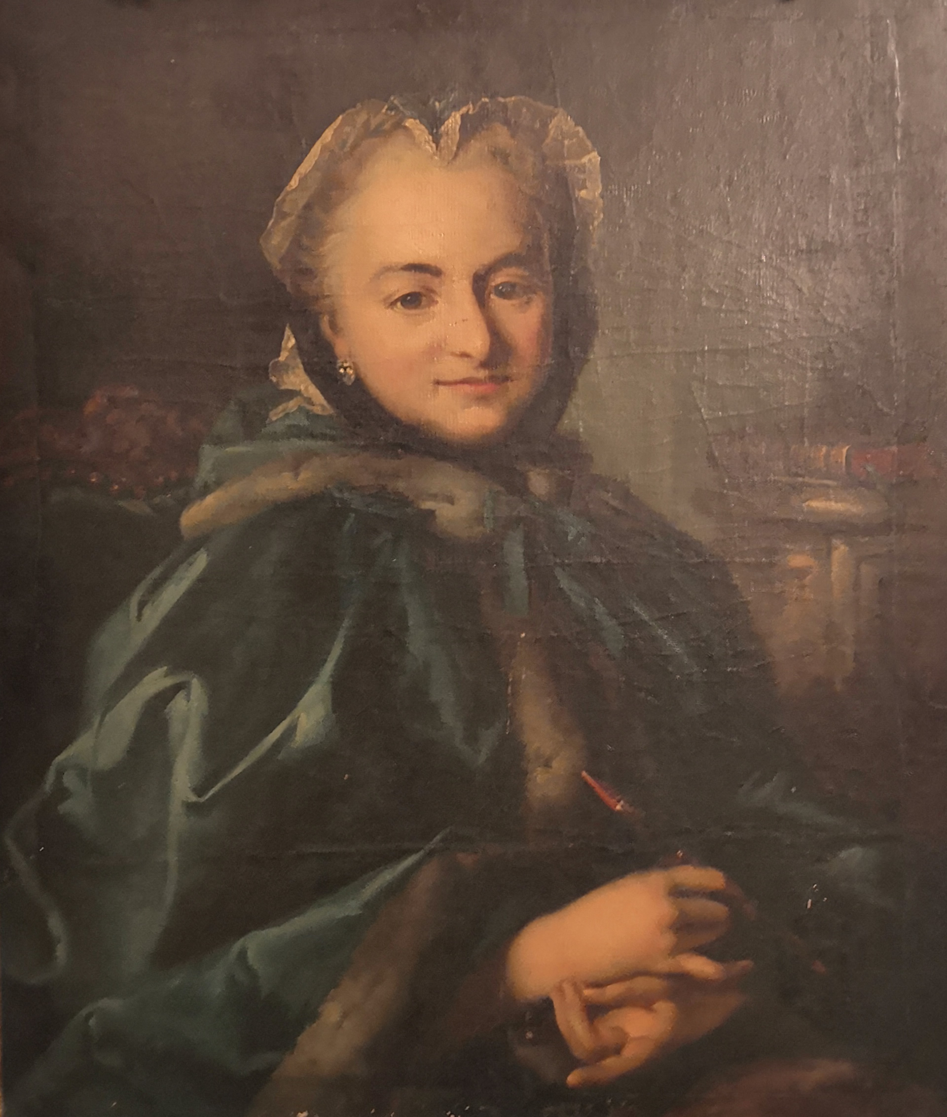 Marie Maximilienne de Silvestre 1708 - 1798