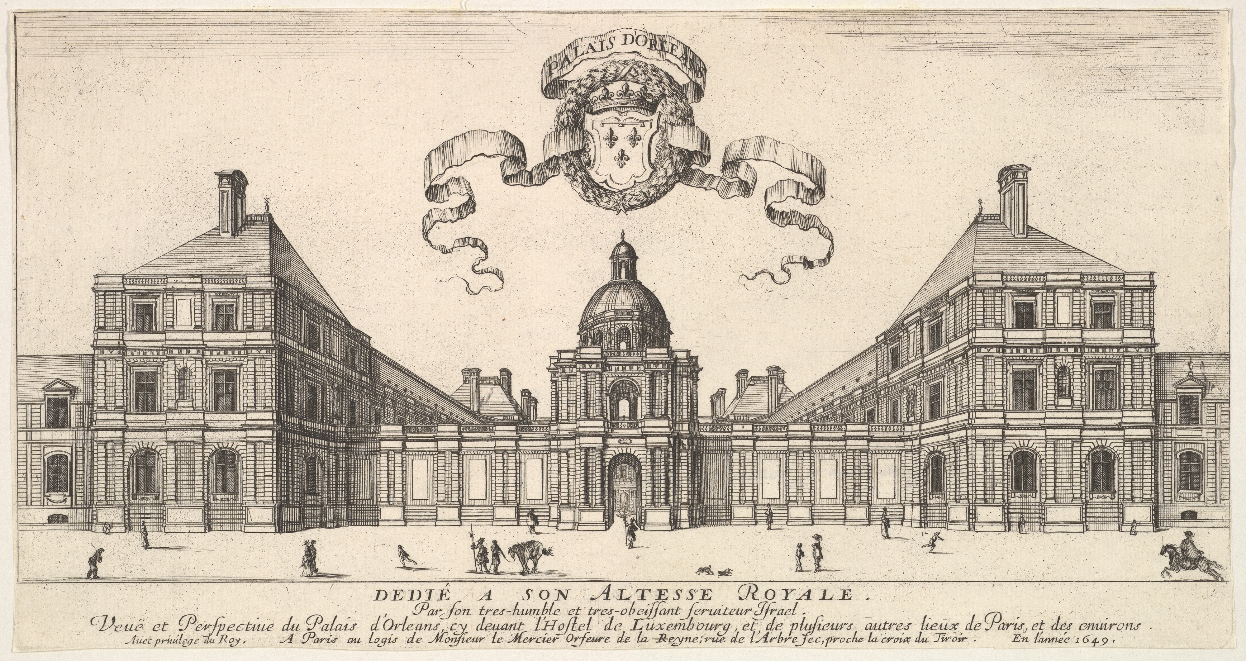 Palais d'Orléans