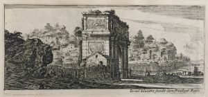 Arco di Constantino. 