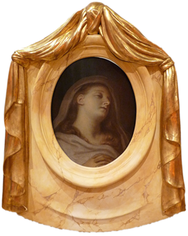 Portrait funéraire par Charles Le Brun
