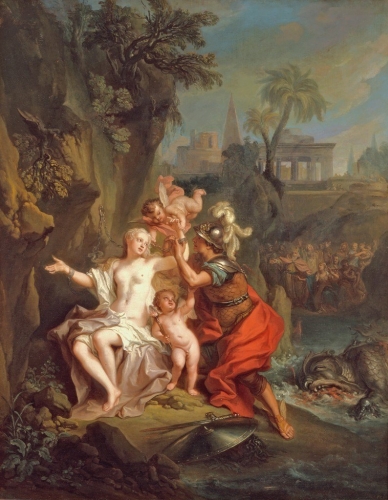 Persée et Andromède