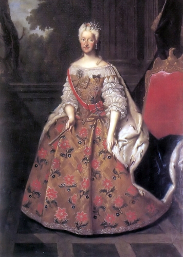 Marie-Josèphe d'Autriche