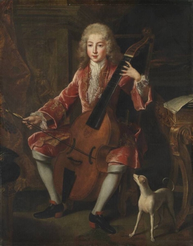 Maximilien-Emmanuel, Chevalier de Bavière