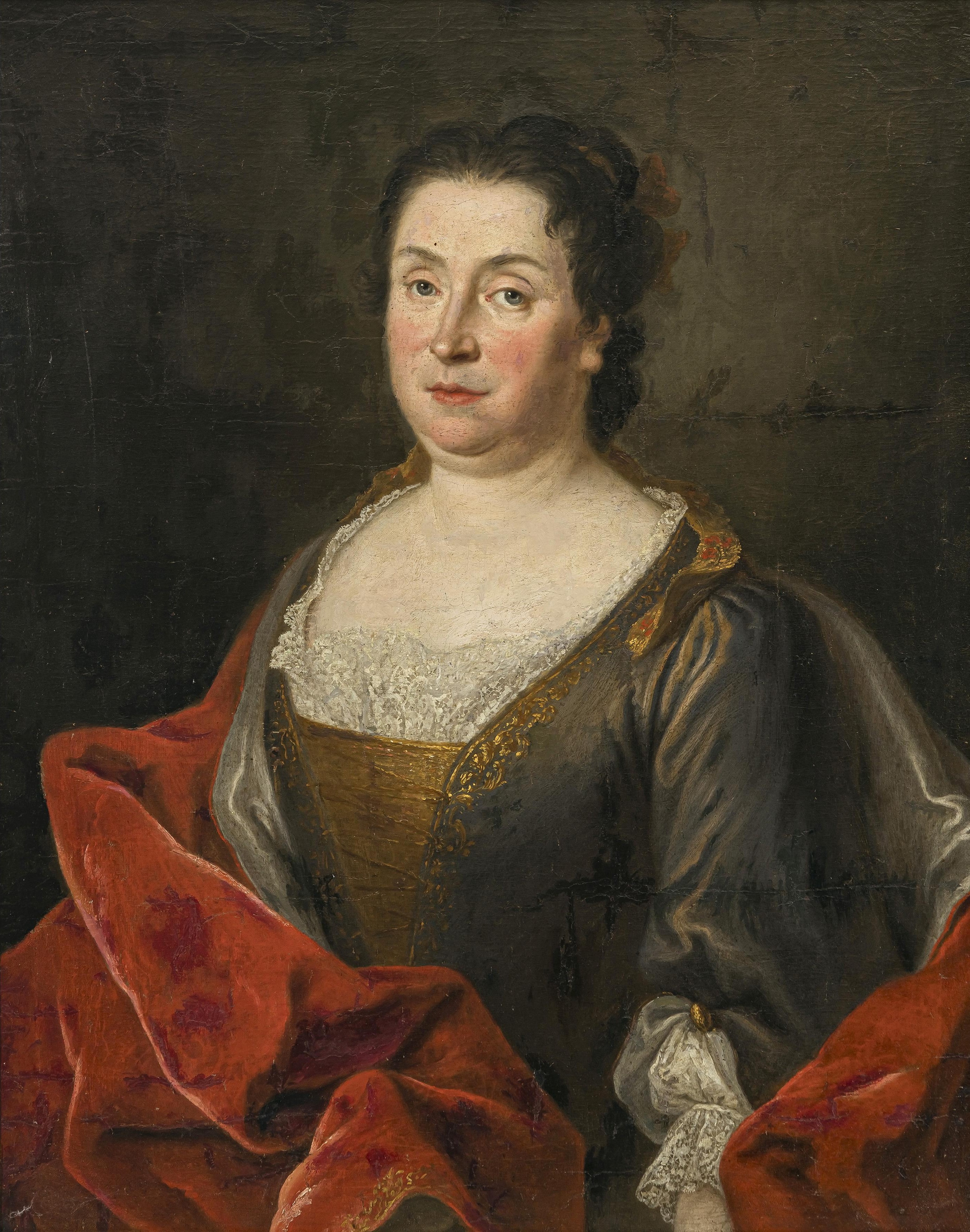 Marie Catherine de Silvestre : Christine von Senger