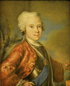 François Xavier, prince de Pologne