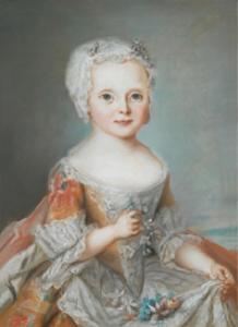 Marie Élisabeth de Saxe