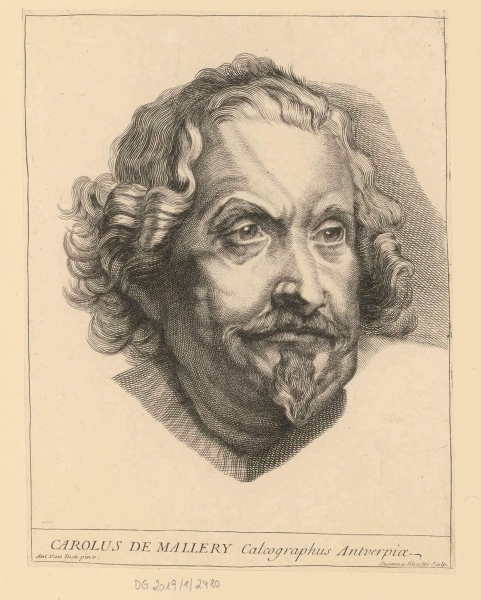 Carolus de Mallery