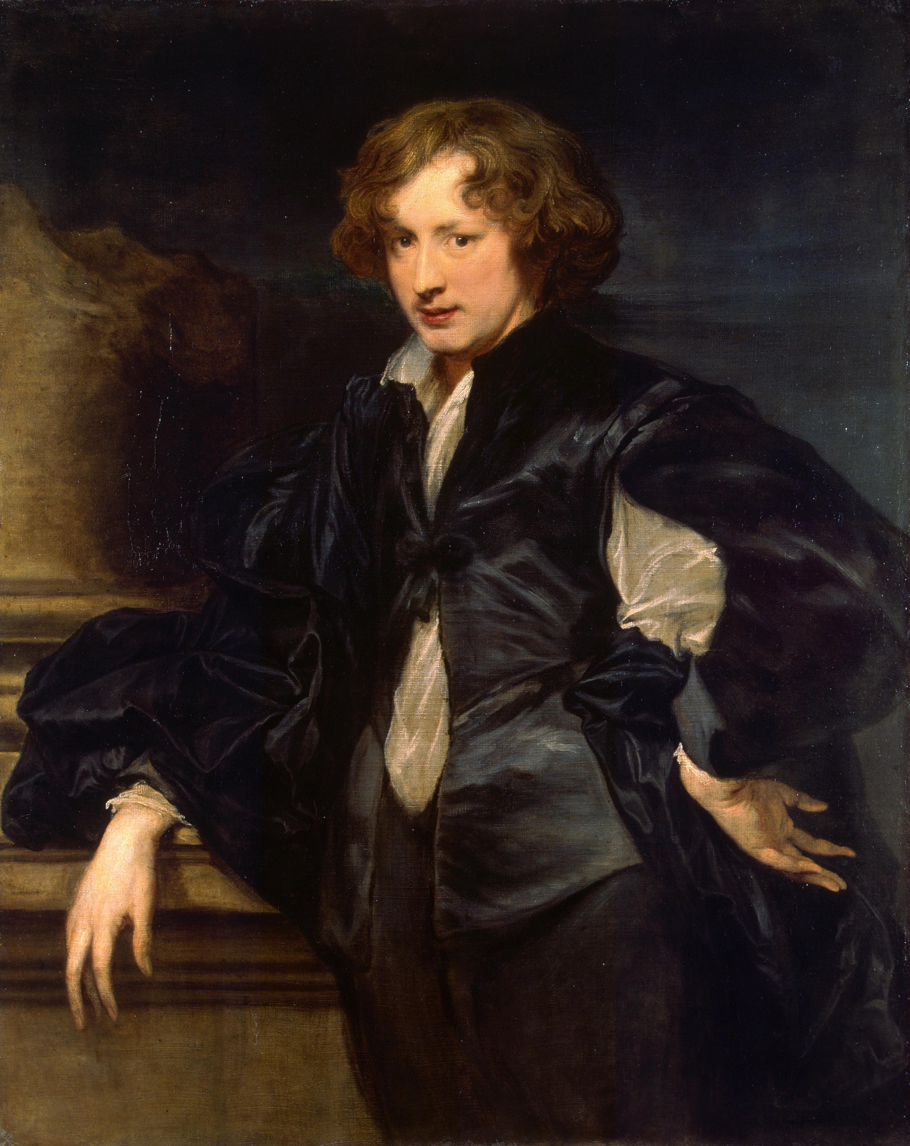 Van Dyck - Autoportrait