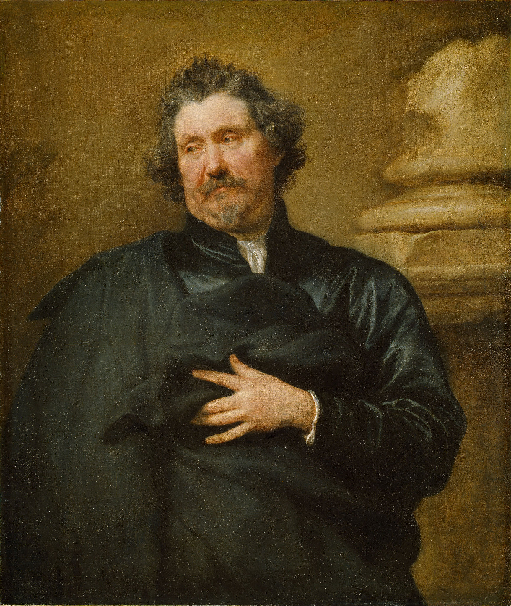 Karel van Mallery par van Dyck