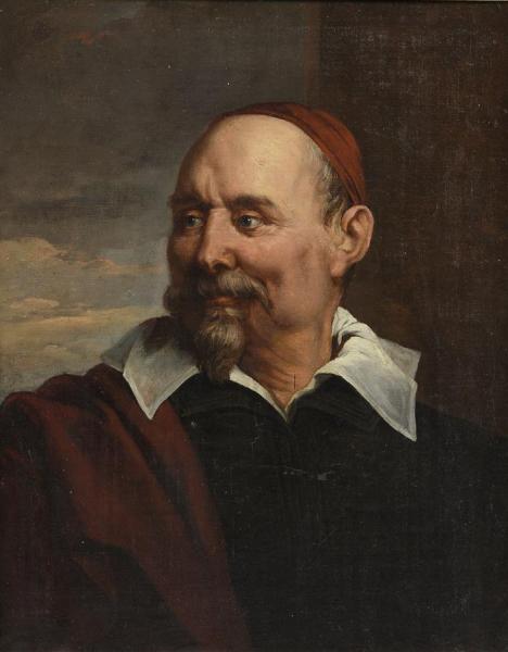 Joannes Snellinck par van Dyck
