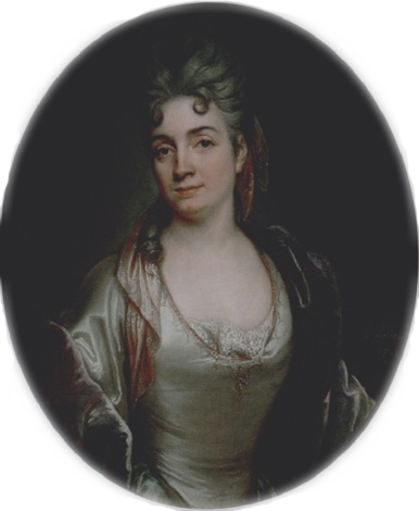 Marie Catherine Hérault, épouse de Louis de Silvestre